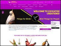 cockatoocreations.com